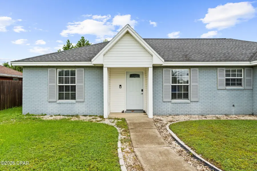 3421 Picadilly Lane, Panama City, FL 32405 - #3
