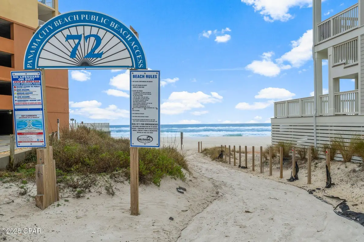 17670 Front Beach Road #D3, Panama City, FL 32413 - #1