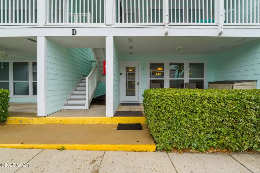 17670 Front Beach Road #D3, Panama City, FL 32413 - #3