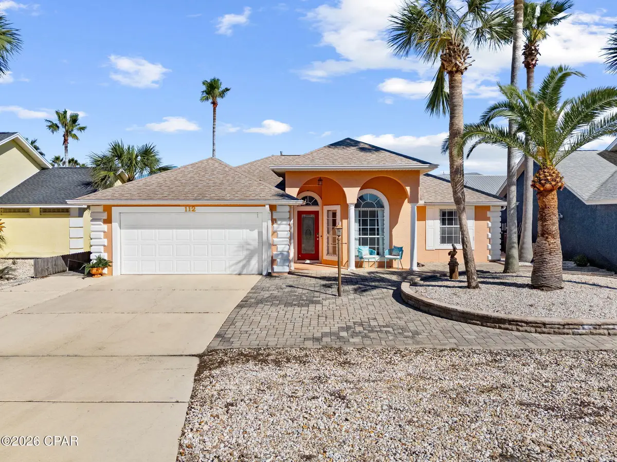 112 Bid A Wee Court, Panama City Beach, FL 32413 - #1