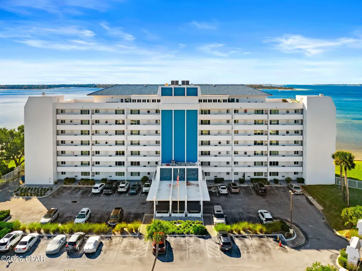 100 Cherry Street #406, Panama City, FL 32401 - #1