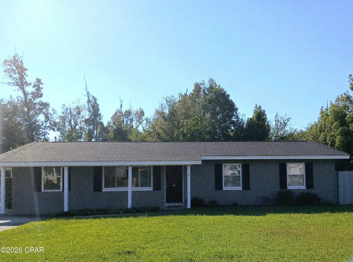 508 Minnesota Avenue, Lynn Haven, FL 32444 - #1