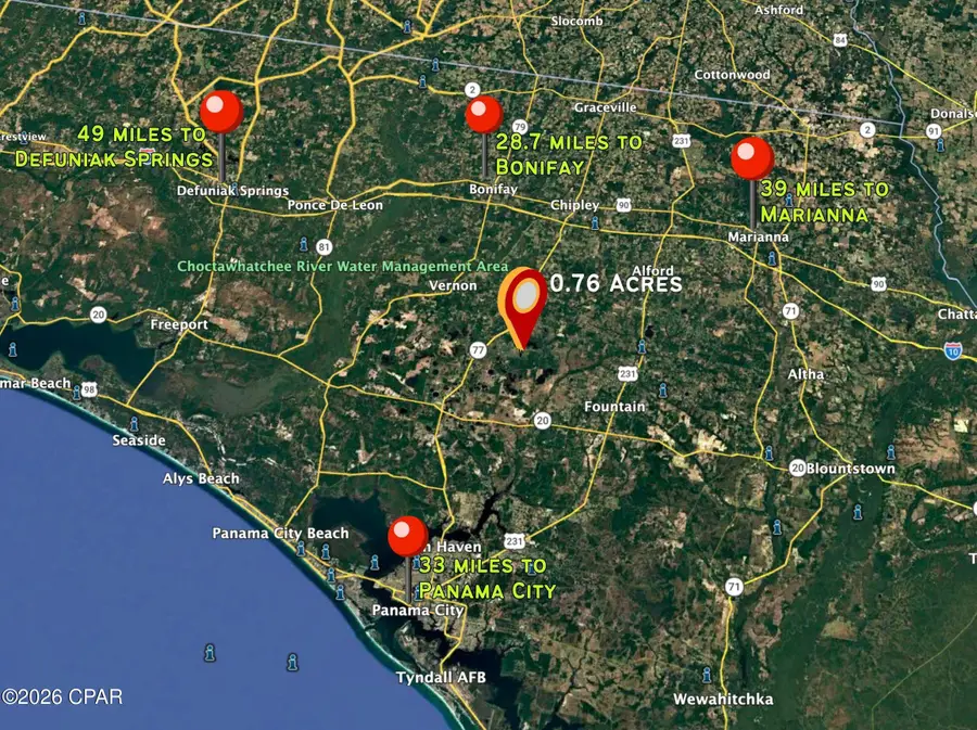 TBD Farmington Drive, Chipley, FL 32428 - #3