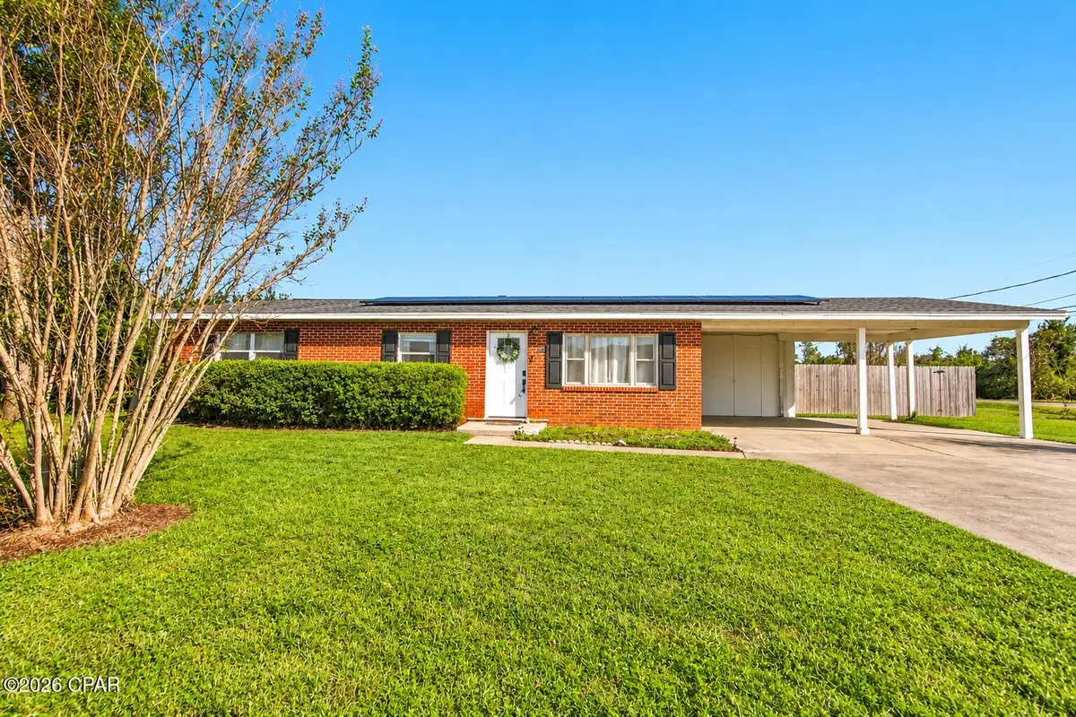 6005 Wallace Road, Panama City, FL 32404 - #1