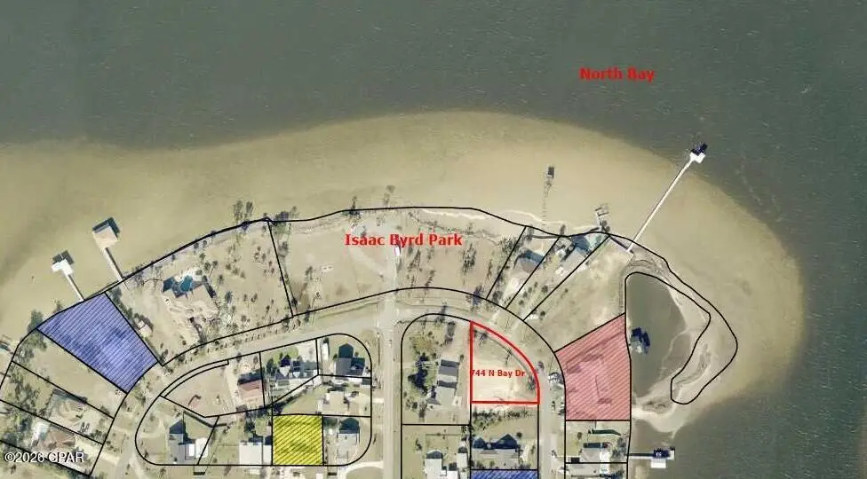744 N Harvard Boulevard, Lynn Haven, FL 32444 - #1