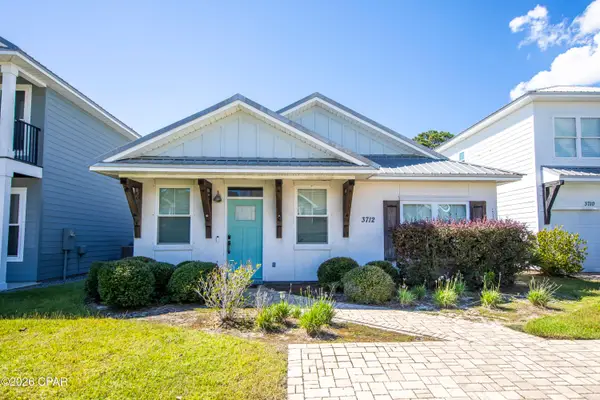 3712 Tiki Drive, Panama City Beach, FL 32408