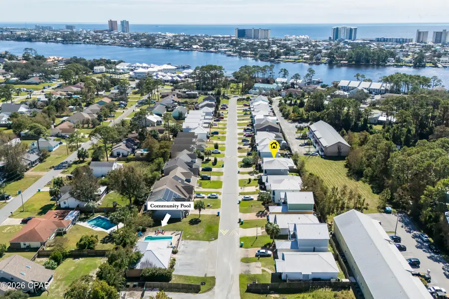 3712 Tiki Drive, Panama City Beach, FL 32408 - #2