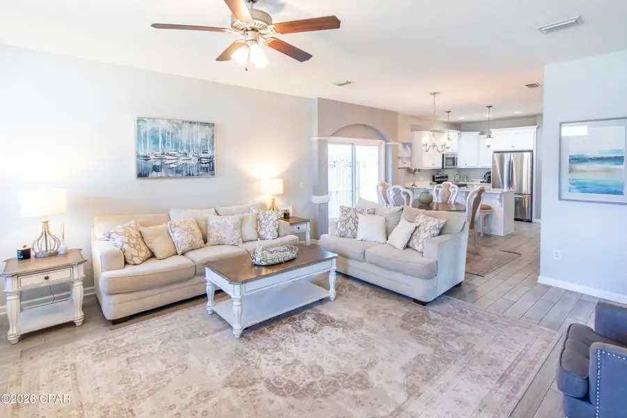 3712 Tiki Drive, Panama City Beach, FL 32408 - #3