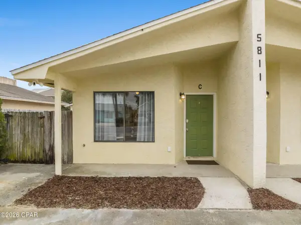 5811 Sunset Avenue #C & D, Panama City, FL 32408