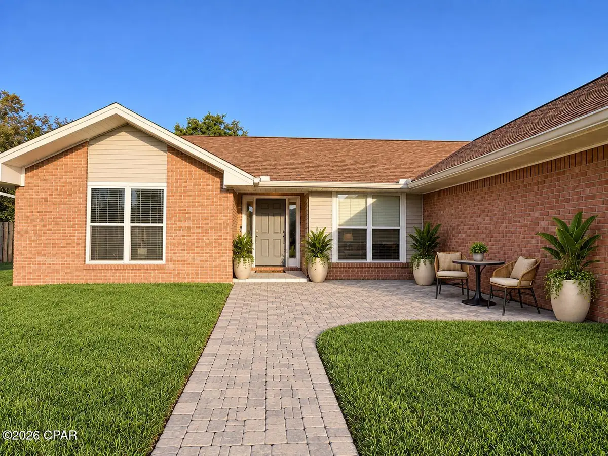156 Candlewick Circle, Panama City, FL 32405 - #1