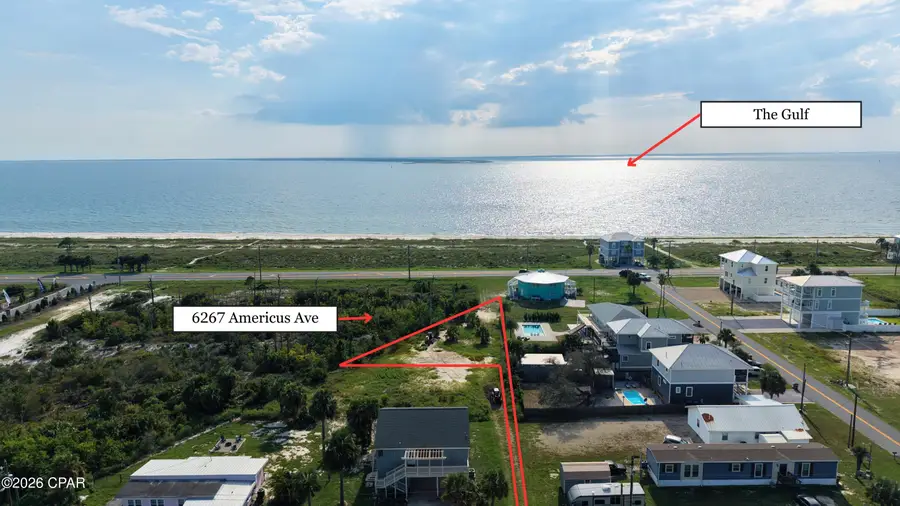 6267 Americus Avenue, Port Saint Joe, FL 32456 - #3