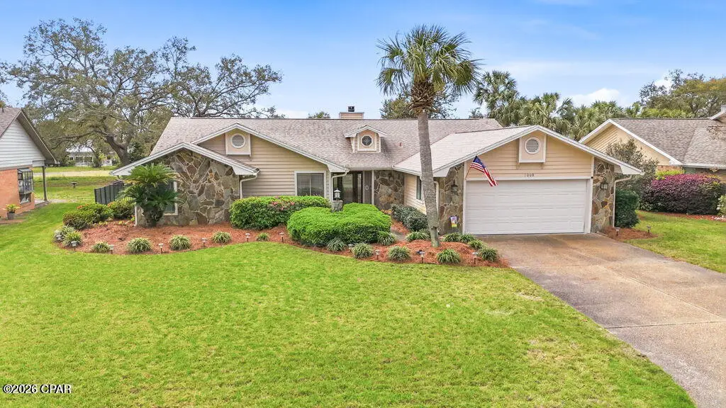 1009 Barracuda Drive, Panama City Beach, FL 32408 - #1
