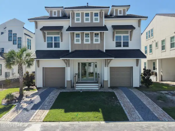 126 Dunes Drive, Mexico Beach, FL 32456
