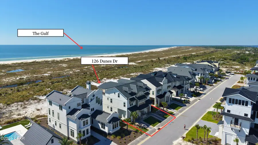 126 Dunes Drive, Mexico Beach, FL 32456 - #2