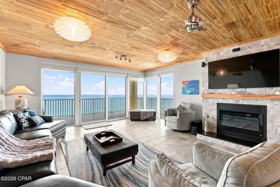 8601 Surf Drive #12W, Panama City Beach, FL 32408 - #2