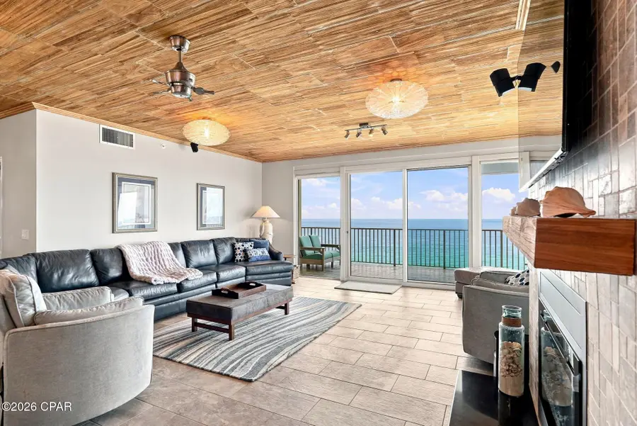 8601 Surf Drive #12W, Panama City Beach, FL 32408 - #3