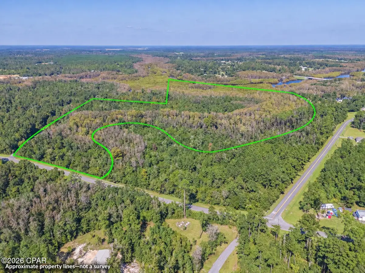 0 Jimmy Helms Drive, Wewahitchka, FL 32465 - #1