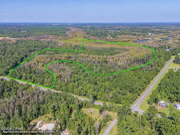 0 Jimmy Helms Drive, Wewahitchka, FL 32465