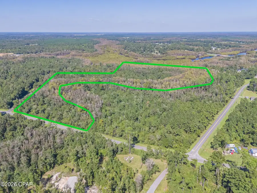 0 Jimmy Helms Drive, Wewahitchka, FL 32465 - #3