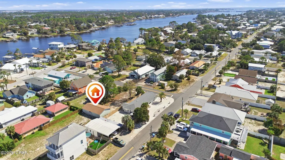3924 Ural Street, Panama City, FL 32408 - #1