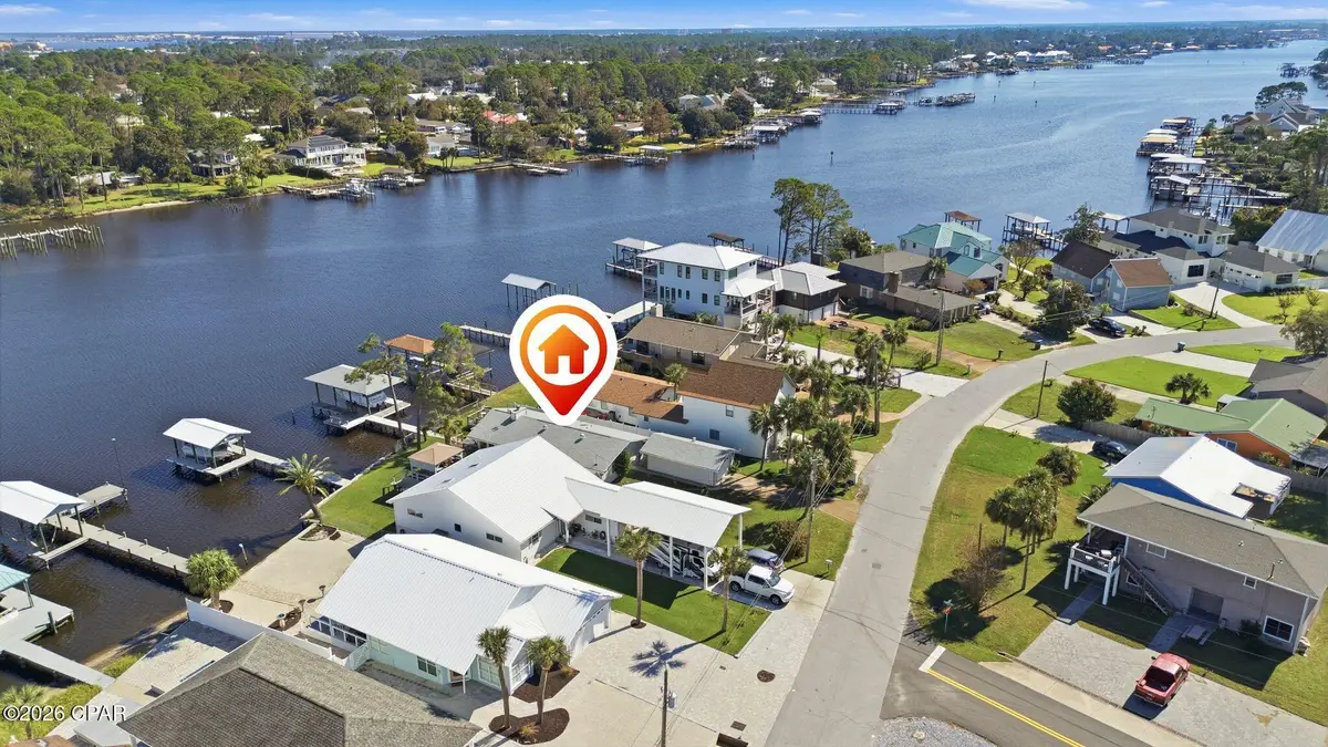 7012 S Lagoon Drive, Panama City, FL 32408 - #1