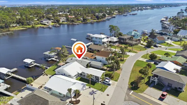 7012 S Lagoon Drive, Panama City, FL 32408
