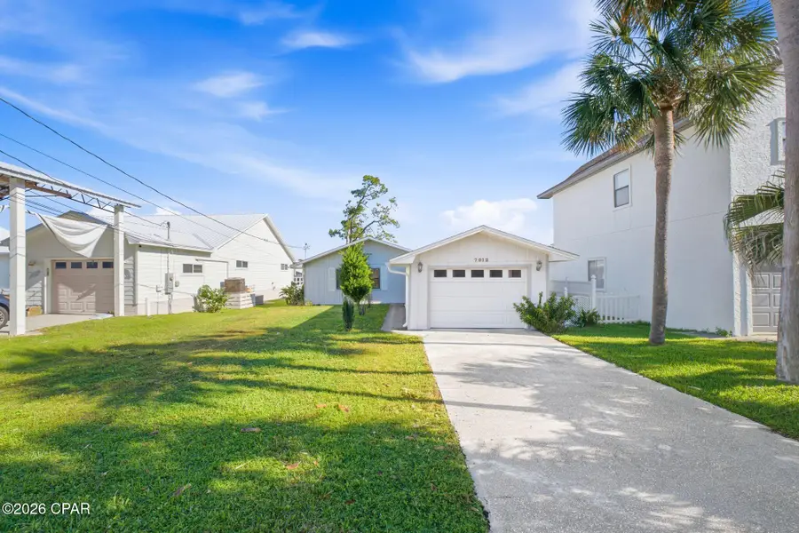 7012 S Lagoon Drive, Panama City, FL 32408 - #2