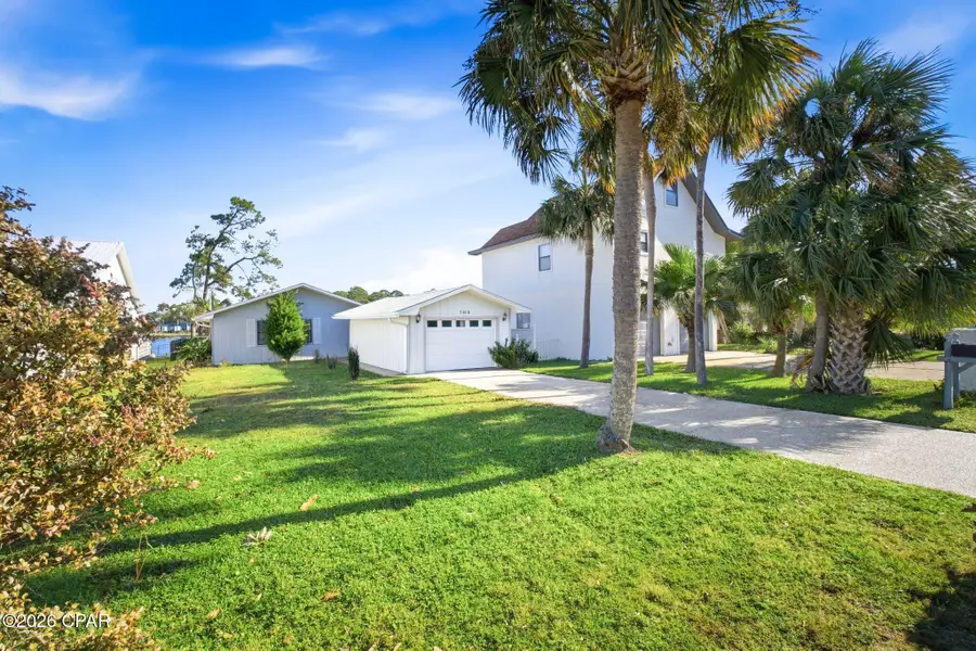 7012 S Lagoon Drive, Panama City, FL 32408 - #3