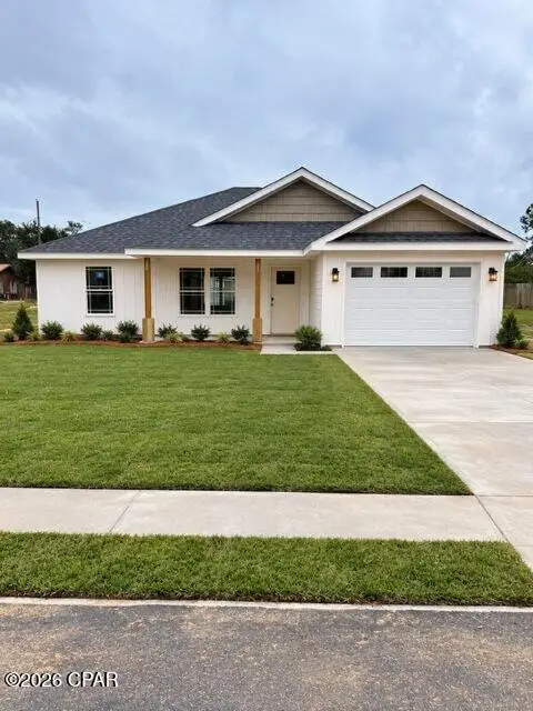 605 Arrow Street, Panama City, FL 32404 - #1