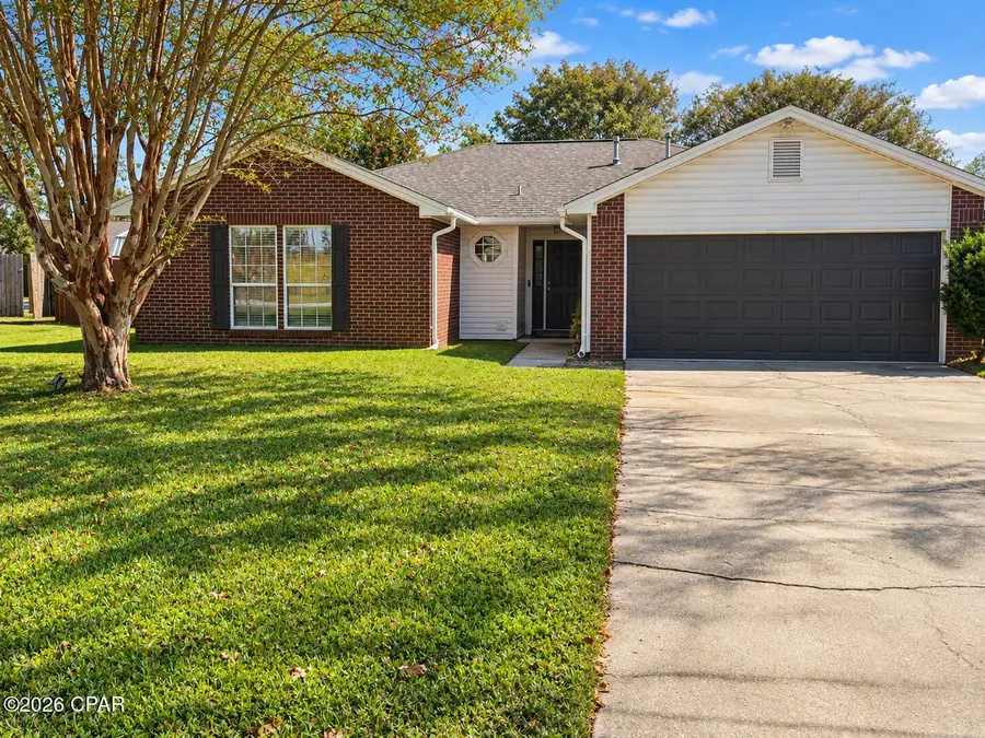 1513 S Berthe Avenue, Panama City, FL 32404 - #2