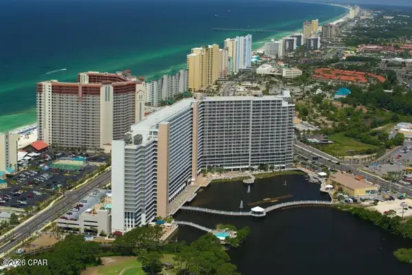 9860 S Thomas Drive #409, Panama City Beach, FL 32408