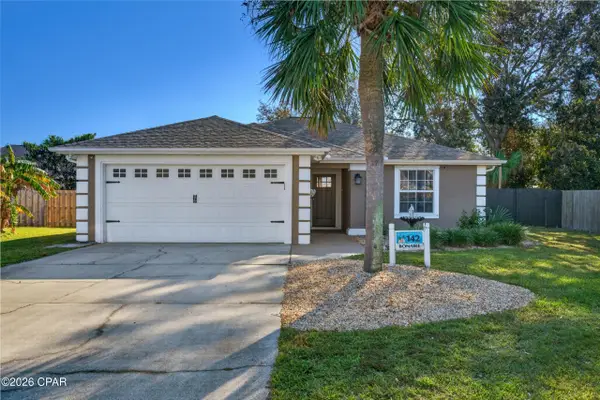 142 Bonaire Drive, Panama City Beach, FL 32413