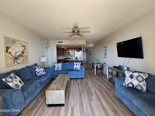 9860 S Thomas Drive #1008, Panama City Beach, FL 32408