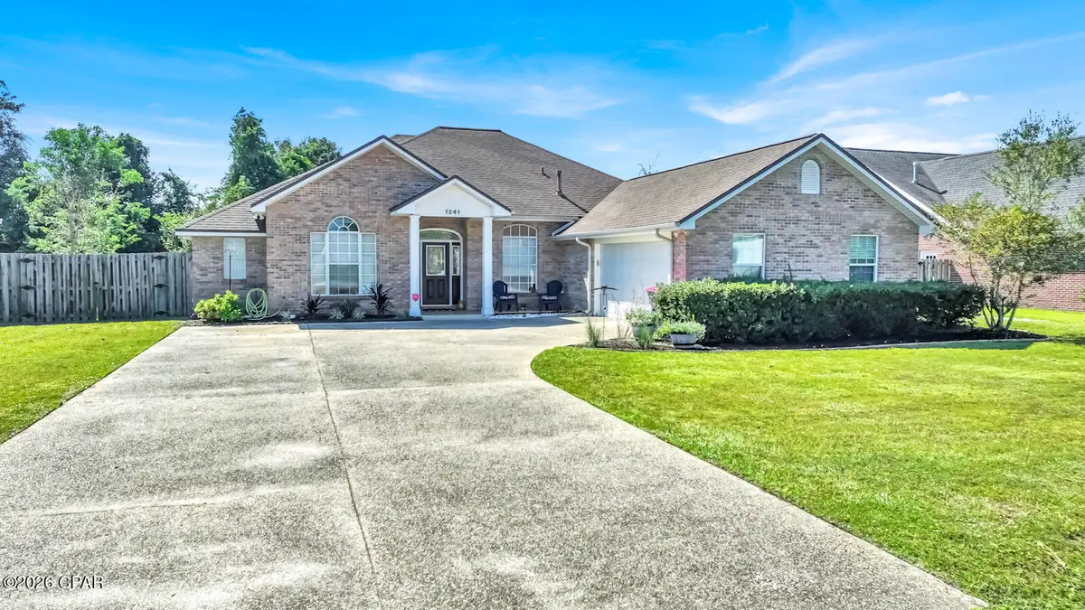 1241 Huntington Ridge Road, Lynn Haven, FL 32444 - #1