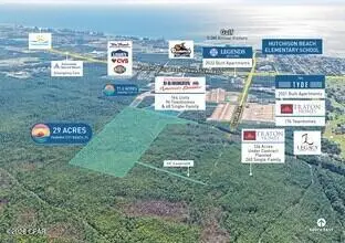 00 Clara Avenue #29 Acres, Panama City Beach, FL 32407 - #1