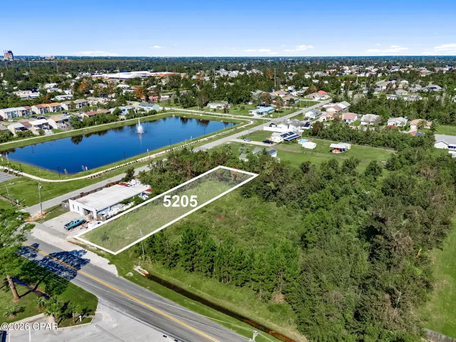 5205 Boat Race Road, Panama City, FL 32404 - #3