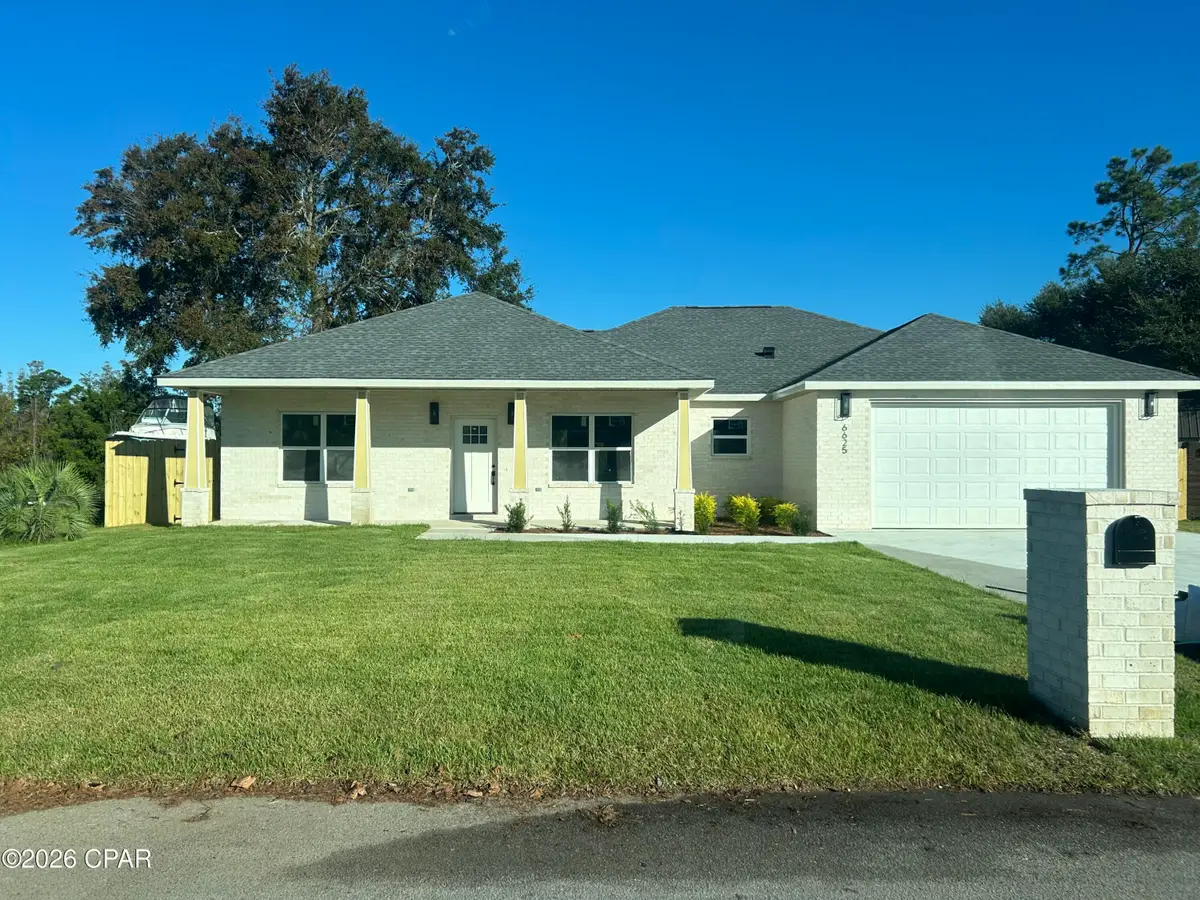 6625 Fox Lake Drive, Panama City, FL 32404 - #1