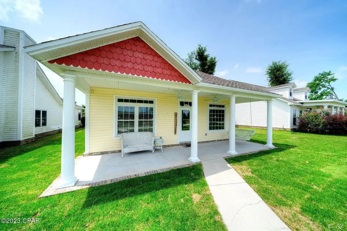 4021 Oak Forest Drive, Panama City, FL 32404 - #1