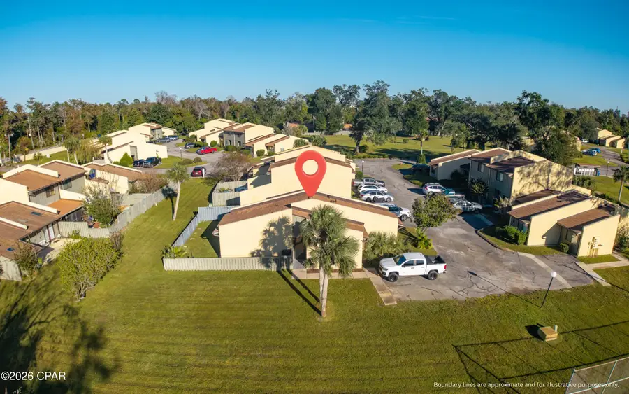 1025 W 19th #D9, Panama City, FL 32405 - #3