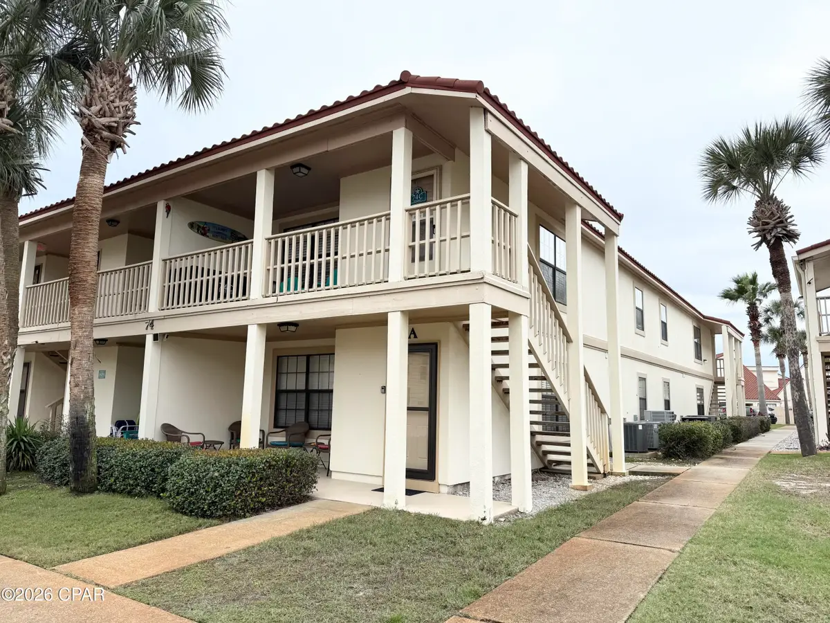 17462 Front Beach Road #74A, Panama City Beach, FL 32413 - #1