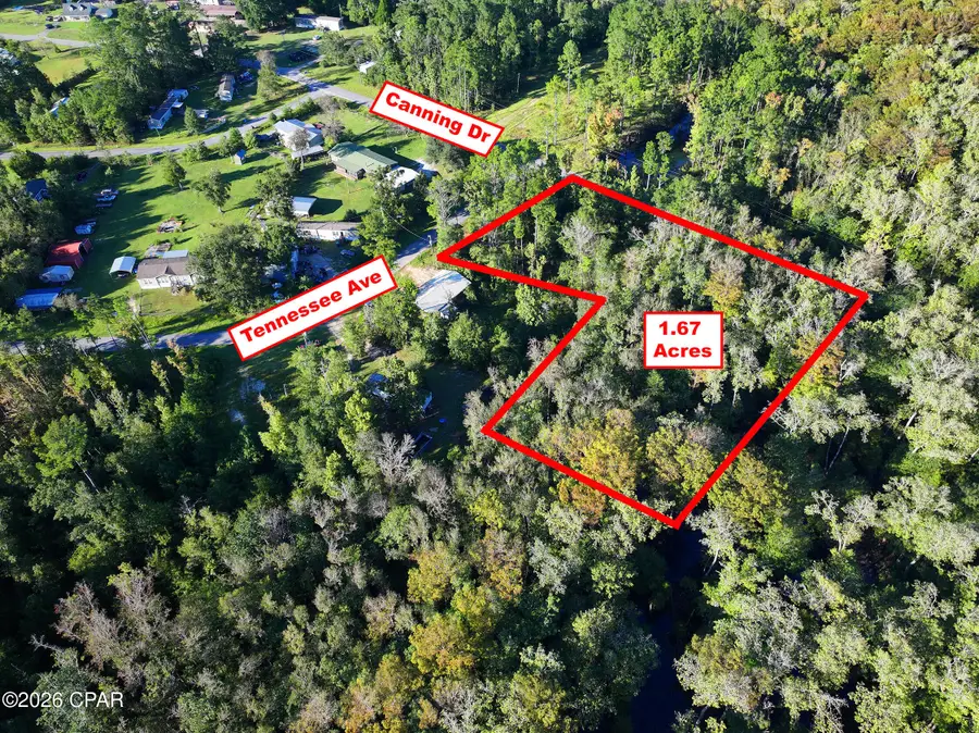 TBD Canning Drive, Wewahitchka, FL 32465 - #2