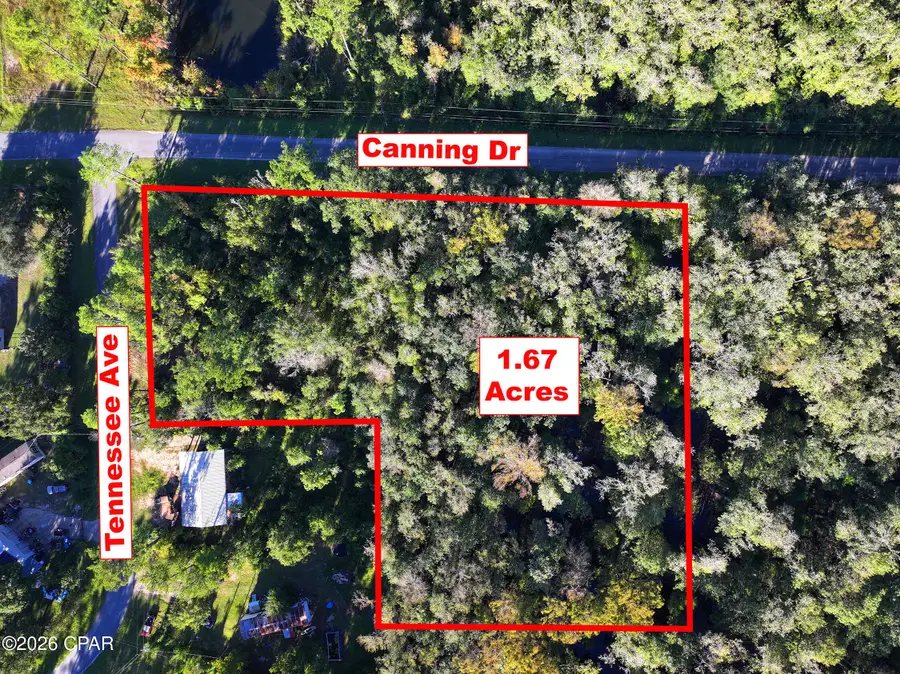 TBD Canning Drive, Wewahitchka, FL 32465 - #3