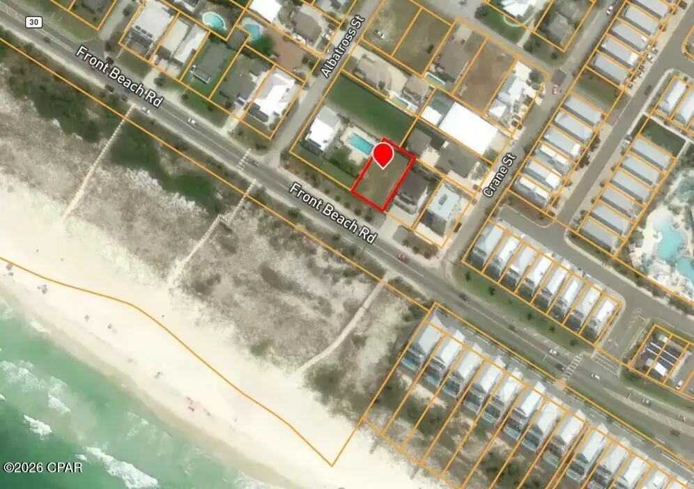 13704 Front Beach Road, Panama City Beach, FL 32413 - #1