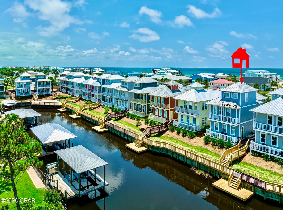 3224 Highway 98, Mexico Beach, FL 32456 - #1