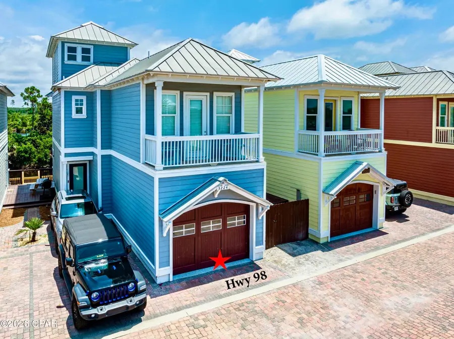 3224 Highway 98, Mexico Beach, FL 32456 - #3