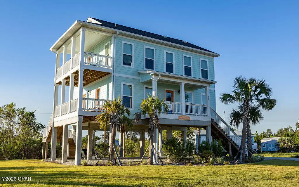 111 12th Street, Mexico Beach, FL 32456 - #1