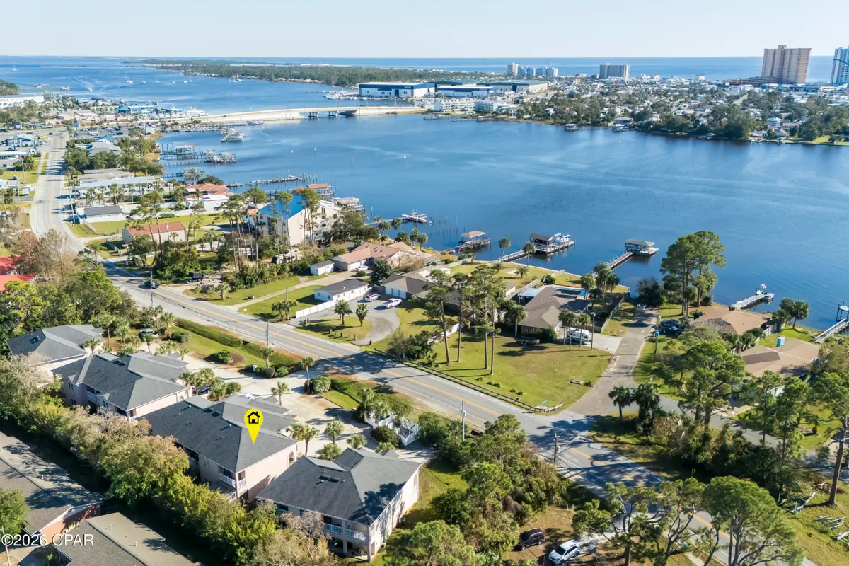 6216 N Lagoon Drive, Panama City, FL 32408 - #1