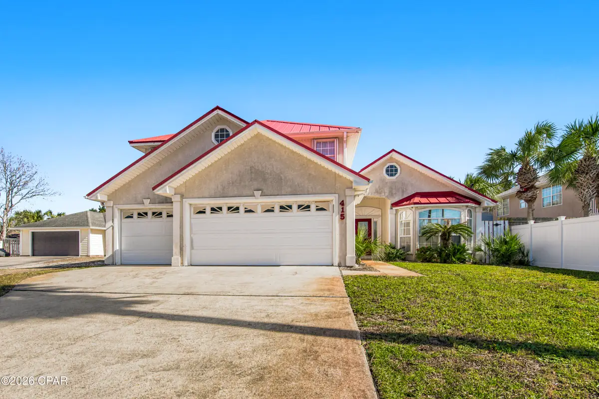 415 Nautilus Street, Panama City Beach, FL 32413 - #1