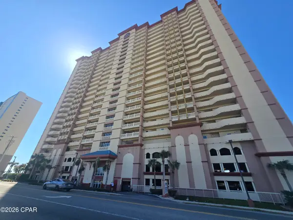 14825 Front Beach Road #1510, Panama City, FL 32413