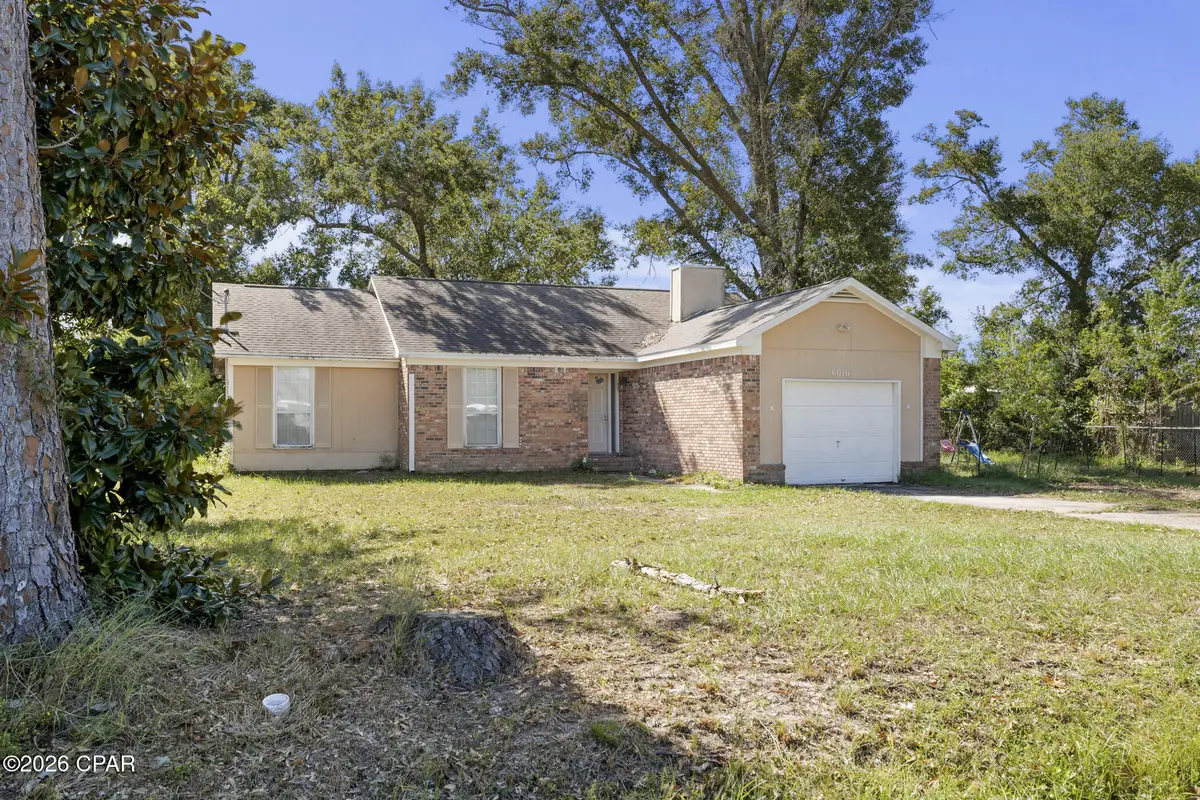 6016 Pridgen Street, Panama City, FL 32404 - #1